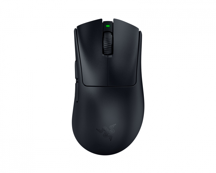 Razer DeathAdder V4 Pro Trådløs Gamingmus - Sort