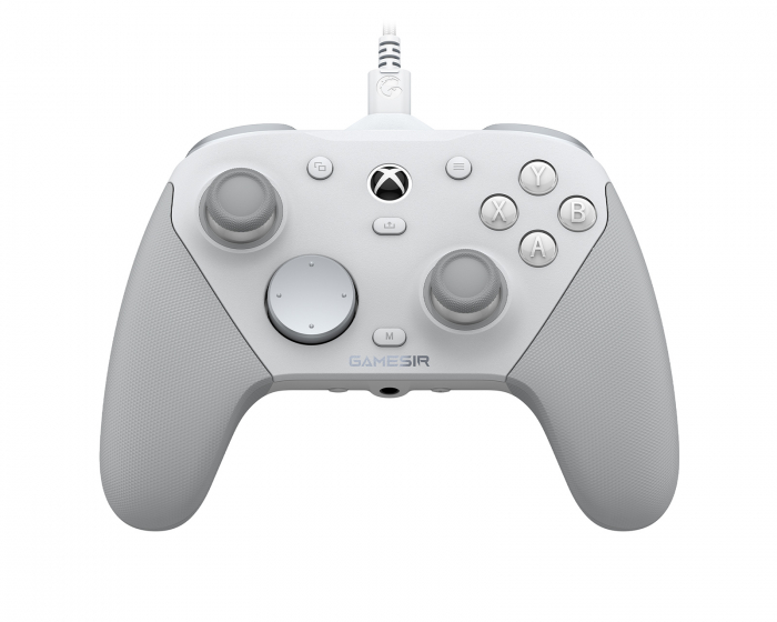 GameSir G7 PRO HE Tri-Mode Trådløs Controller - Mech White