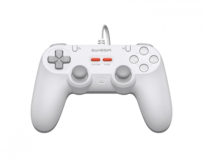 GameSir Tegenaria Lite Kablet Symmetrisk Controller - Retro Hvid