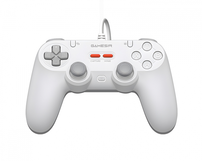 GameSir Tegenaria Lite Kablet Symmetrisk Controller - Retro Hvid