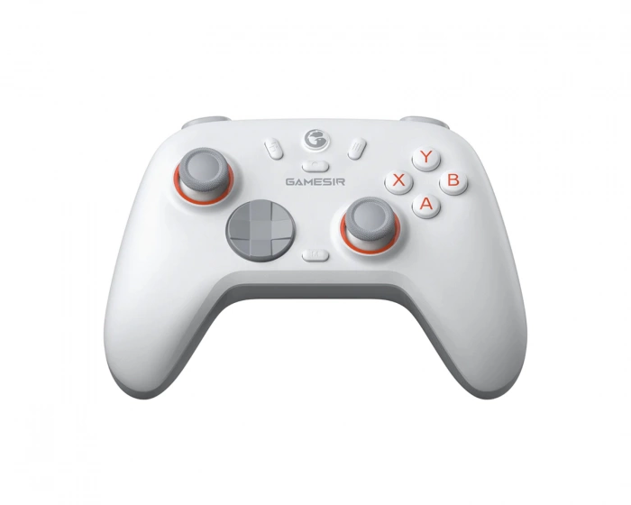 GameSir Nova 2 Lite Trådløs Controller - Lysende Hvid