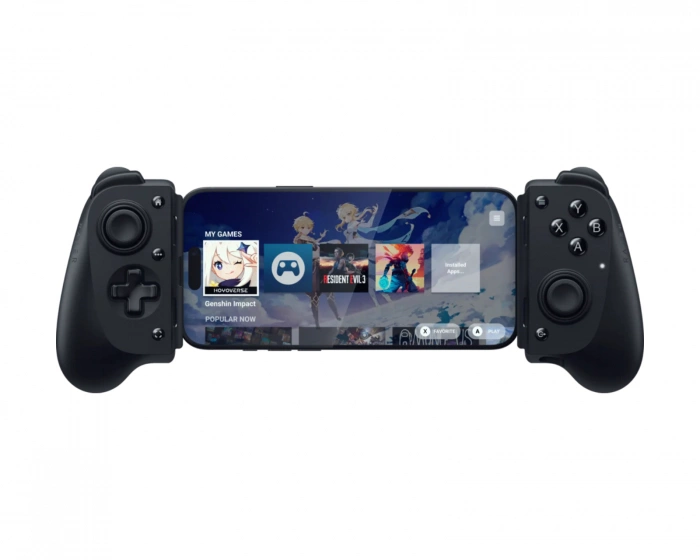 Razer Kishi V3 - Mobilspilcontroller til Android/iOS