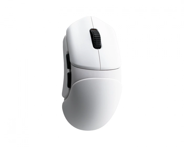 Orbital Works Pathfinder Trådløs Gaming Mus - Hvid