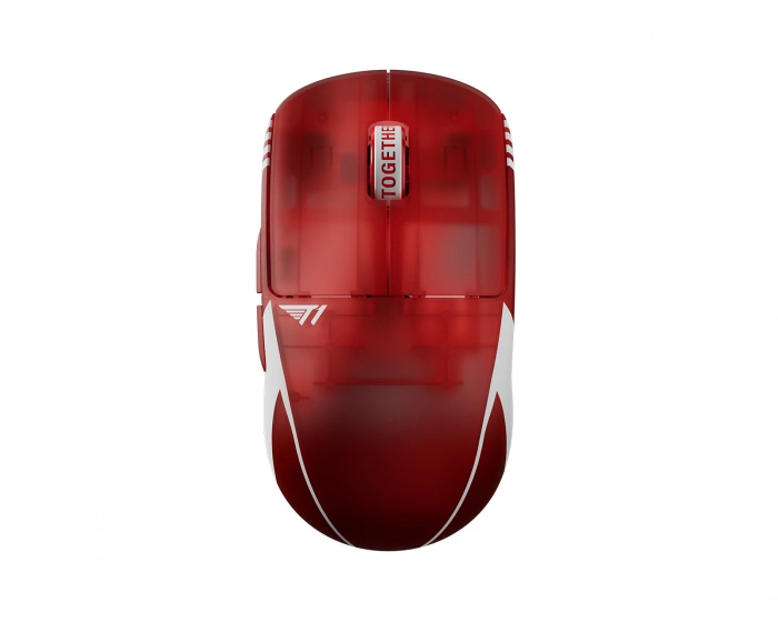 Pulsar X2 CRAZYLIGHT T1 Edition Trådløs Gaming Mus - Rød