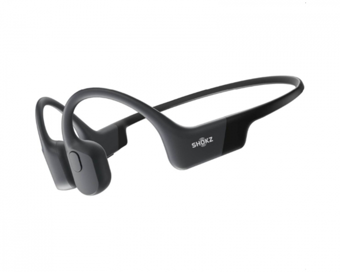 Shokz OpenRun Mini Trådløse Bone Conduction Hovedtelefoner - Sort