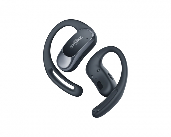 Shokz OpenRun Air Trådløse Bone Conduction Hovedtelefoner - Sort