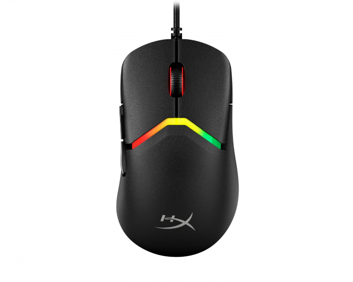 HyperX Pulsefire Saga Kablet Gaming Mus - Sort