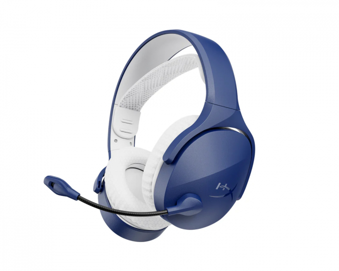 HyperX Cloud Jet Dual Trådløse Gaming Headset - Lyseblå
