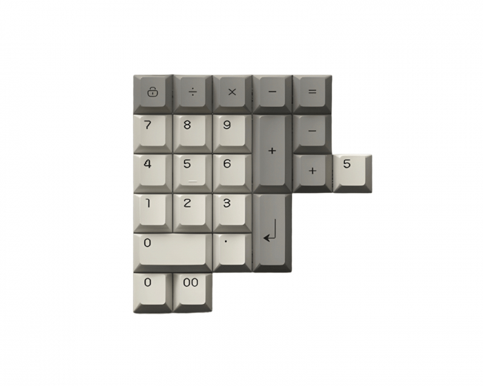 KBDfans PBTfans Block Game - Numpad kit