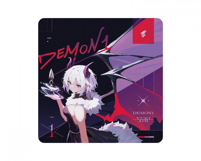 Yuki Aim x Demon1 Musemåtte - Limited Edition
