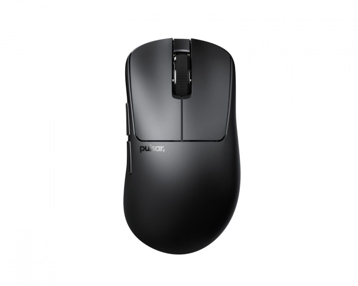Pulsar Xlite CrazyLight Trådløs Gaming Mus - Jet Black