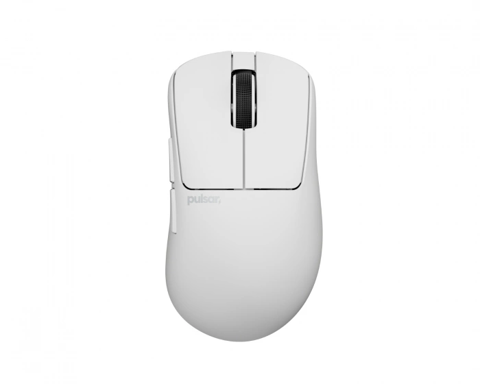 Pulsar Xlite CrazyLight Trådløs Gaming Mus - Uyuni White