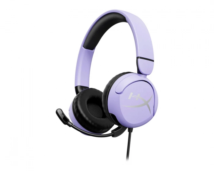 HyperX Cloud Mini Kablet Gaming Headset - Lavendel
