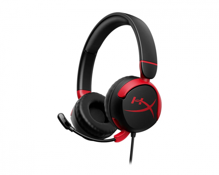 HyperX Cloud Mini Kablet Gaming Headset - Sort