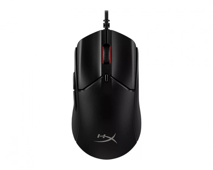 HyperX Pulsefire Haste 2 Kablet Gaming Mus - Sort