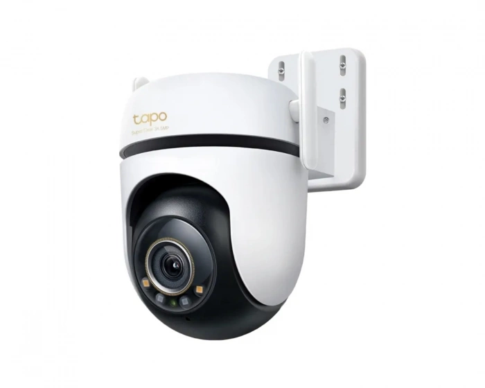 TP-Link Tapo C530WS Udendørs Pan/Tilt Wi-Fi Overvågningskamera