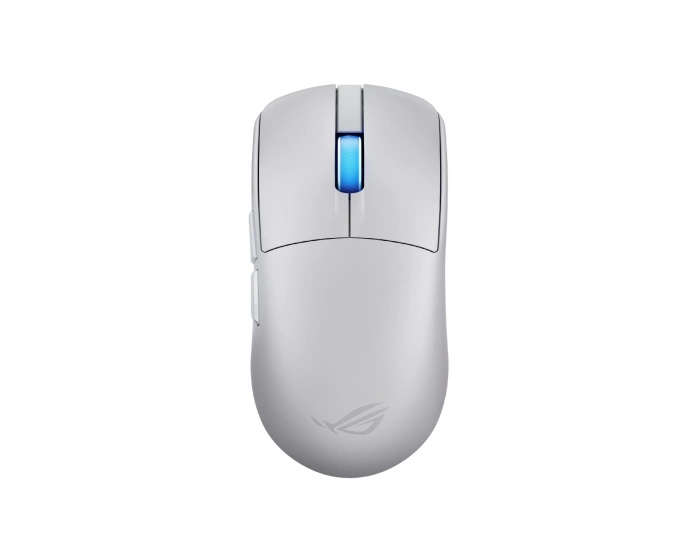 Asus ROG Harpe II Ace Trådløs Gaming-mus - Hvid