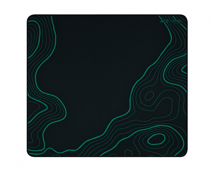 X-raypad x RandomFrankP ACE Musemåtte - XL - Midnight Camo