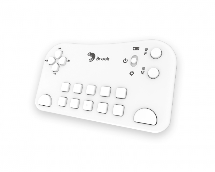 Brook Cat CPU Plus Controller for Battle Cats