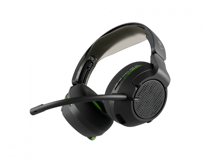 Skullcandy Crusher PLYR 720 Trådløse Over-Ear Hovedtelefoner til Xbox - Sort