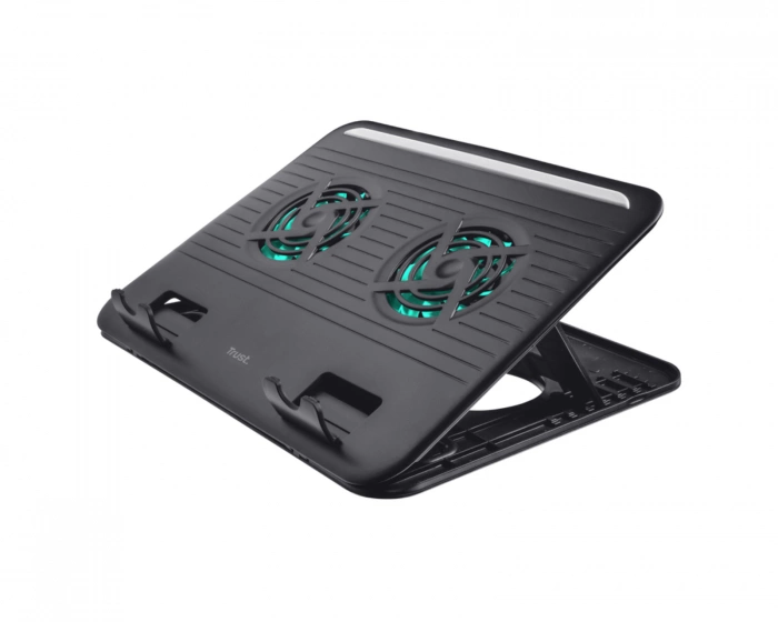 Trust Cyclone Laptopstativ med køleventilator