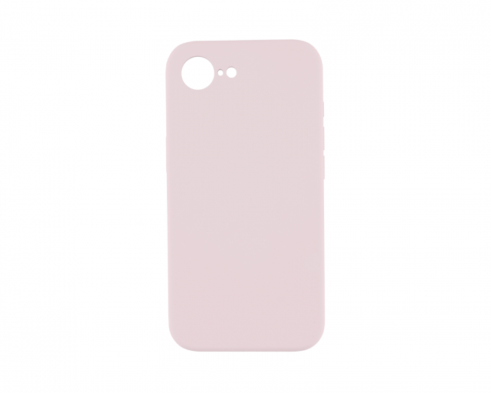 MaxMount iPhone 16E Etui - Lyserød