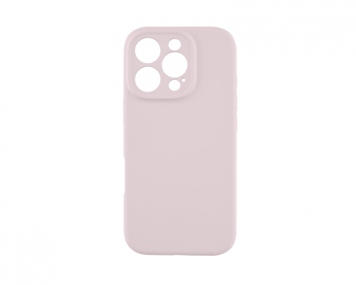 MaxMount iPhone 16 Pro Etui - Lyserød