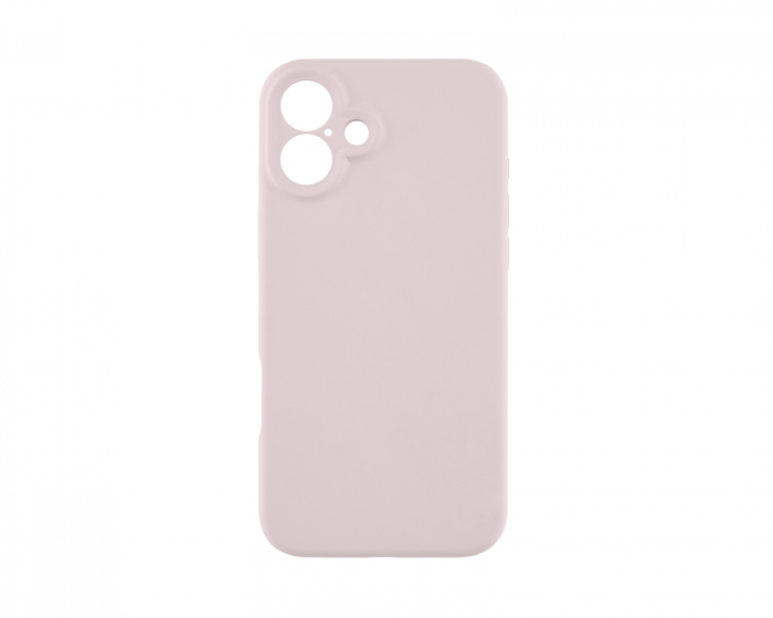 MaxMount iPhone 16 Plus Etui - Lyserød