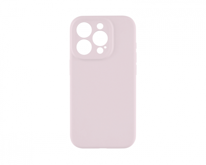 MaxMount iPhone 15 Pro Etui - Lyserød