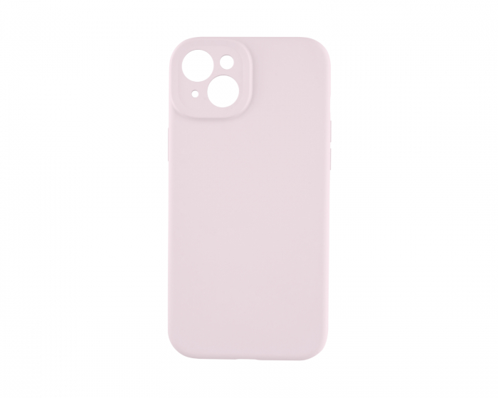 MaxMount iPhone 15 Plus Etui - Lyserød