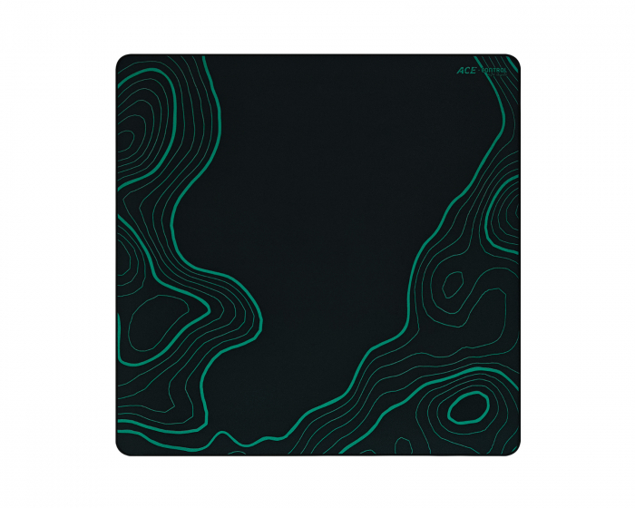 X-raypad x RandomFrankP ACE Musemåtte - XL SQ - Midnight Camo