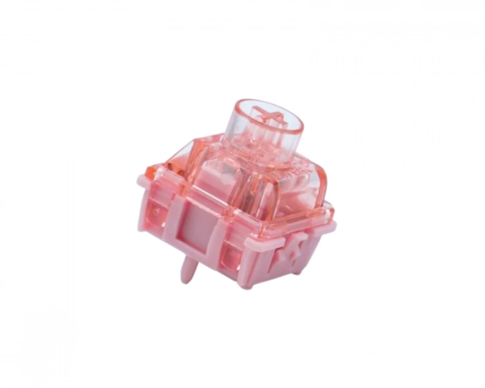Gateron Magnetic Spark HE Pink Linear Switch