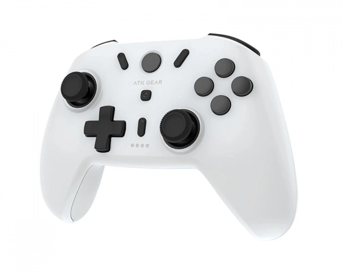 ATK AXE Trådløs Gamingkontroller - Hvid