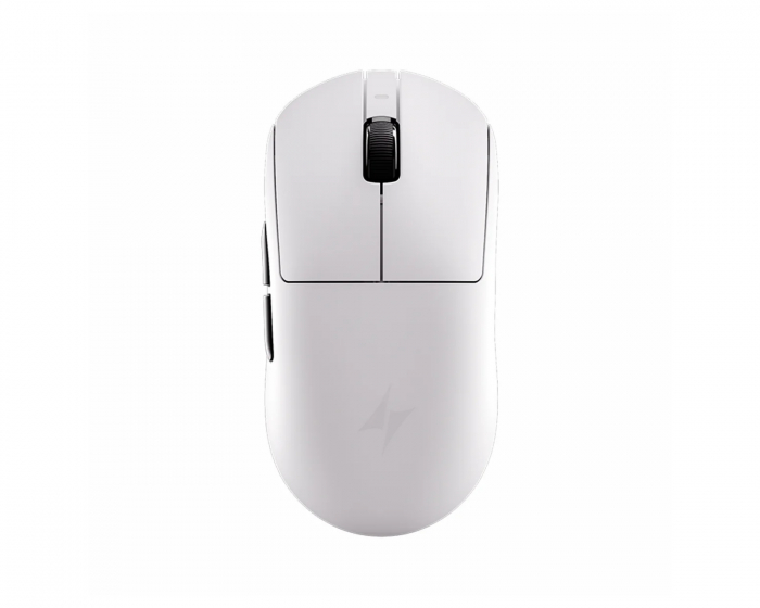 ATK A9 Pro Trådløs Gamingmus - Hvid