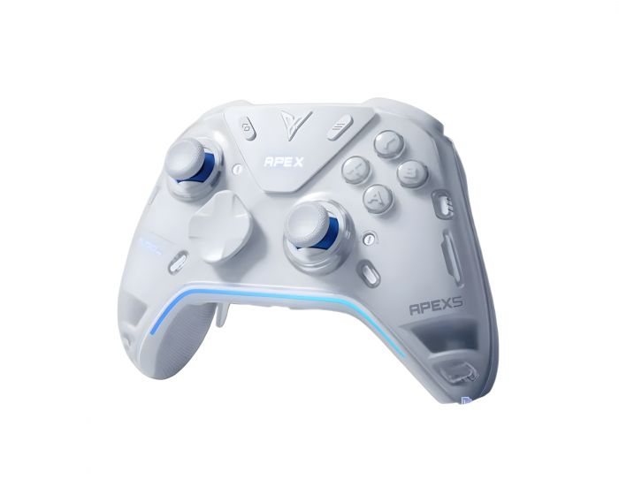 Flydigi Apex 5 HE Trådløs Controller - Hvid