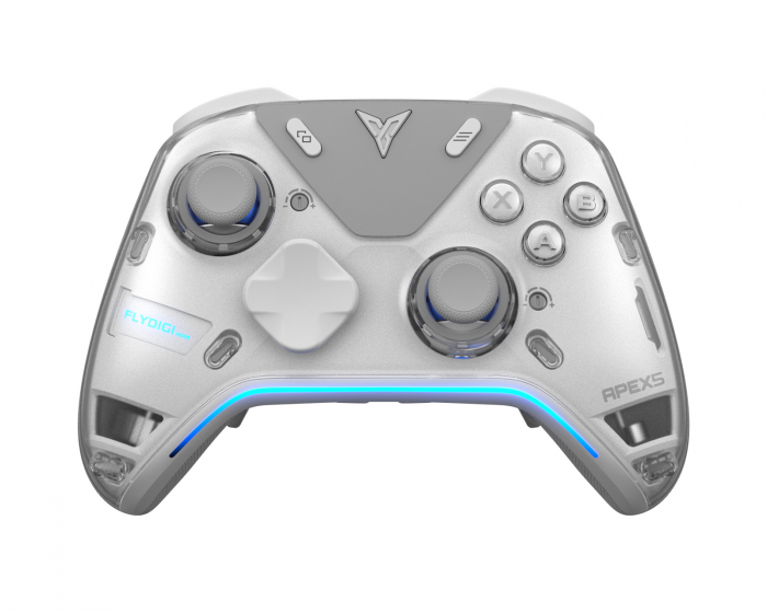 Flydigi Apex 5 HE Trådløs Controller - Hvid