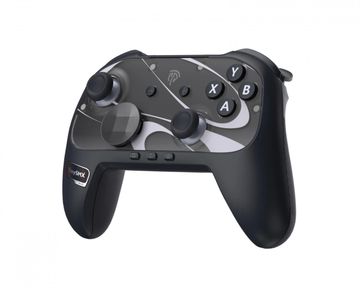 EasySMX S10 Trådløs Controller til Nintendo Switch 2 - Sort
