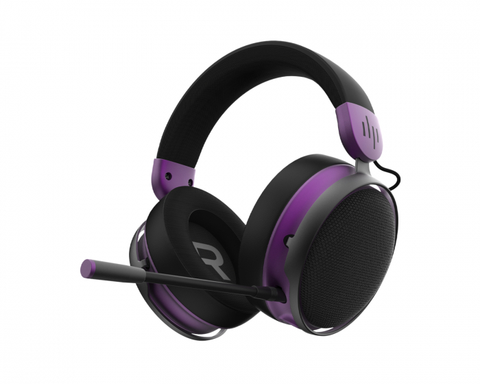 Dark Project SONO Trådløst Gaming Headset - Sort