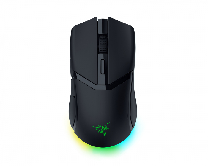 Razer Cobra Hyperspeed Trådløs - Sort