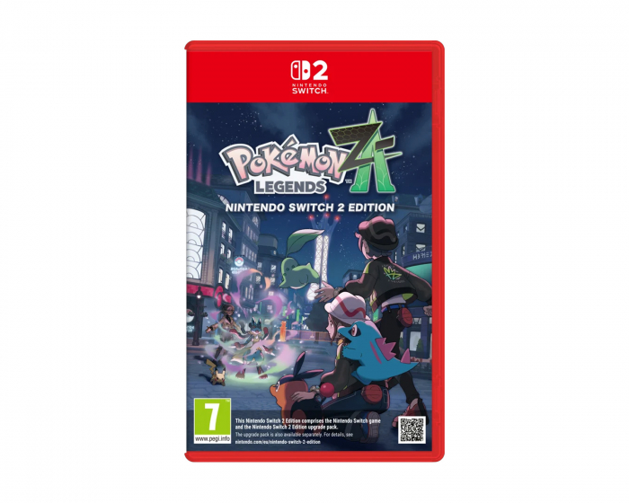 Nintendo Pokémon Legends: Z-A - Switch 2
