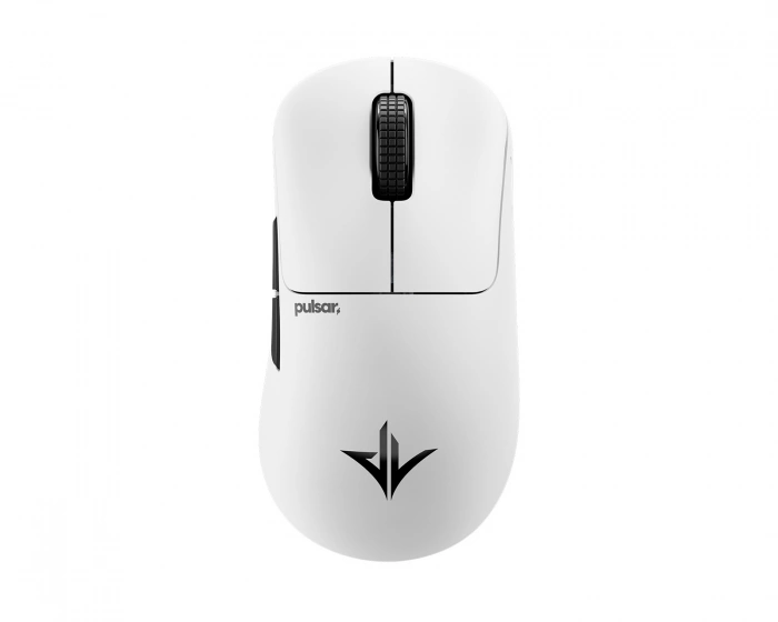 Pulsar Pro Series JV-X Medium Gamingmus - Hvid