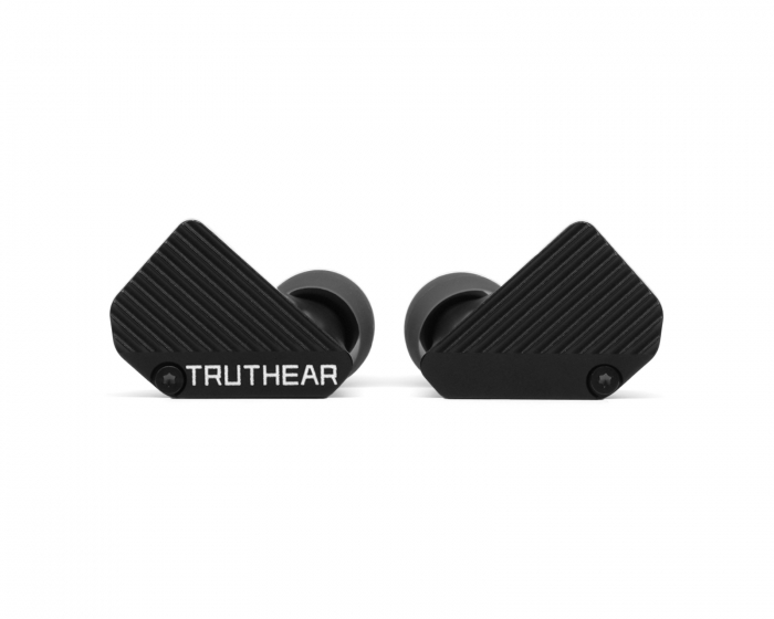 Truthear PURE IEM Hovedtelefoner - Sort