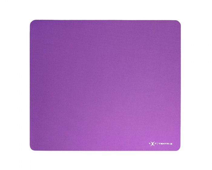 Tenta-X Shinrai Edgeless Gaming Musemåtte - Lilla - Soft - XL