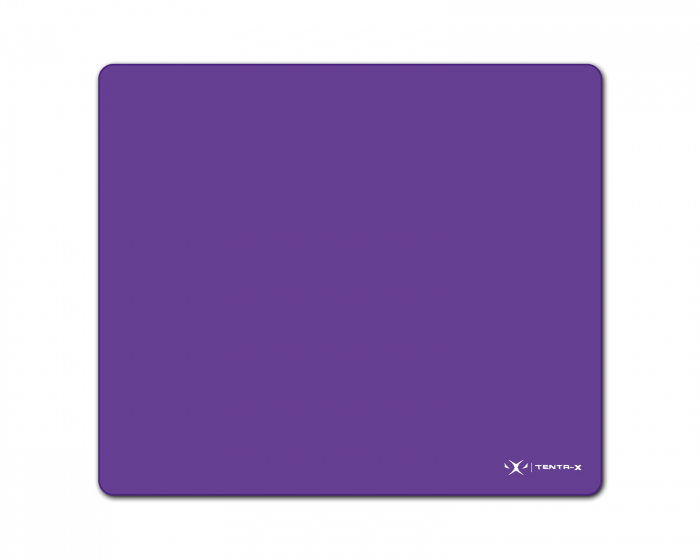 Tenta-X Jinsoku Gaming Musemåtte - Midnight Purple - Soft - XL