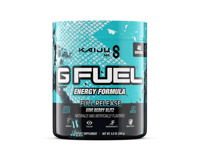 G FUEL Full Release - 40 Servings
