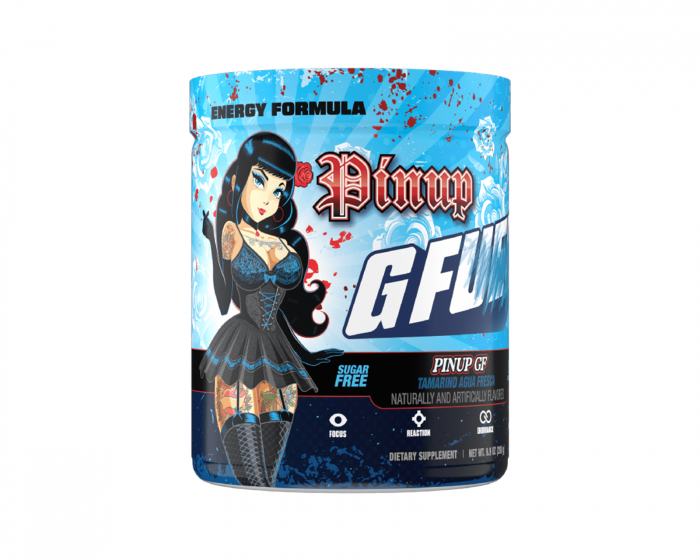 G FUEL Pinup Girlfriend - 40 Servings