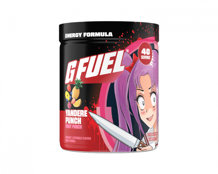 G FUEL Yandere Punch - 40 Servings