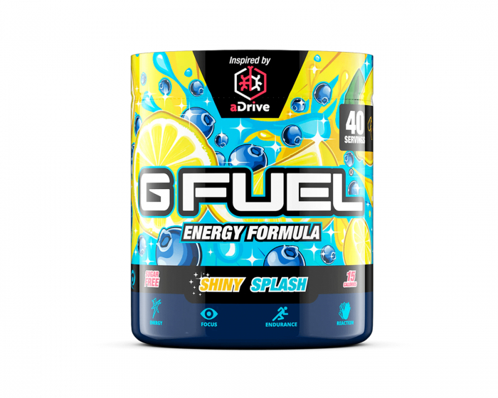 G FUEL Shiny Splash - 40 Servings