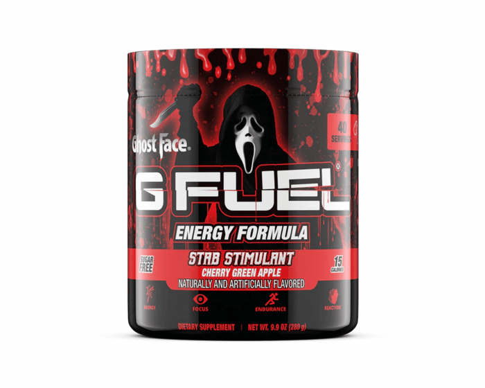 G FUEL Stab Stimulant - 40 Servings