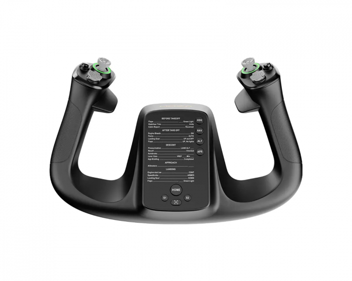 Moza Racing MFY YOKE - Rat til Flysimulatorer